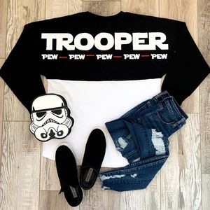 Disney Stormtrooper Spirit Jersey